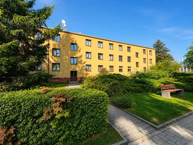 Pronájem bytu 3+1, Průhonice, Školní, 65 m2
