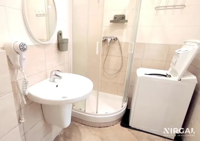 Pronájem bytu 1+kk, Praha - Nové Město, Tyršova, 30 m2