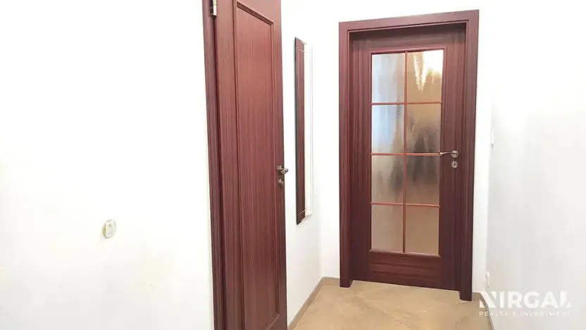 Pronájem bytu 1+kk, Praha - Nové Město, Tyršova, 30 m2
