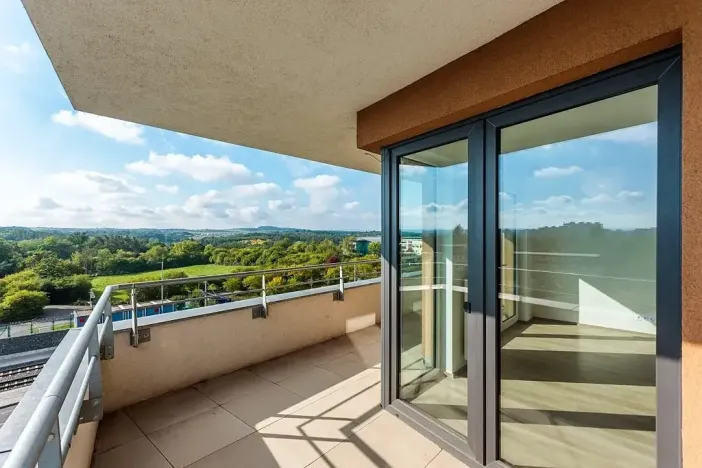 Pronájem bytu 2+kk, Praha - Kamýk, Zimova, 56 m2
