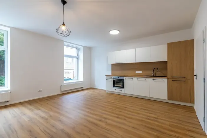 Pronájem bytu 1+kk, Praha - Košíře, Fabiánova, 34 m2