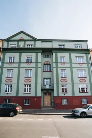 Pronájem bytu 3+kk, Praha - Strašnice, Pod Rapidem, 77 m2