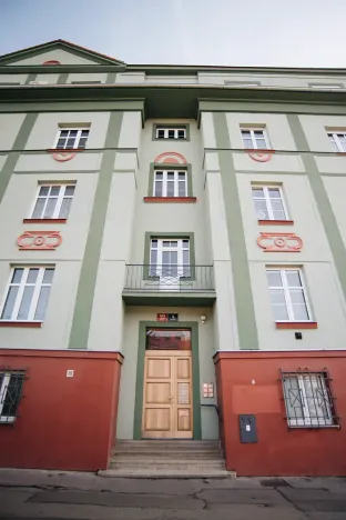 Pronájem bytu 3+kk, Praha - Strašnice, Pod Rapidem, 77 m2