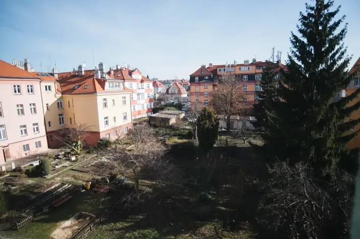 Pronájem bytu 3+kk, Praha - Strašnice, Pod Rapidem, 77 m2