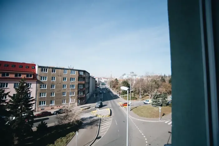 Pronájem bytu 3+kk, Praha - Strašnice, Pod Rapidem, 77 m2