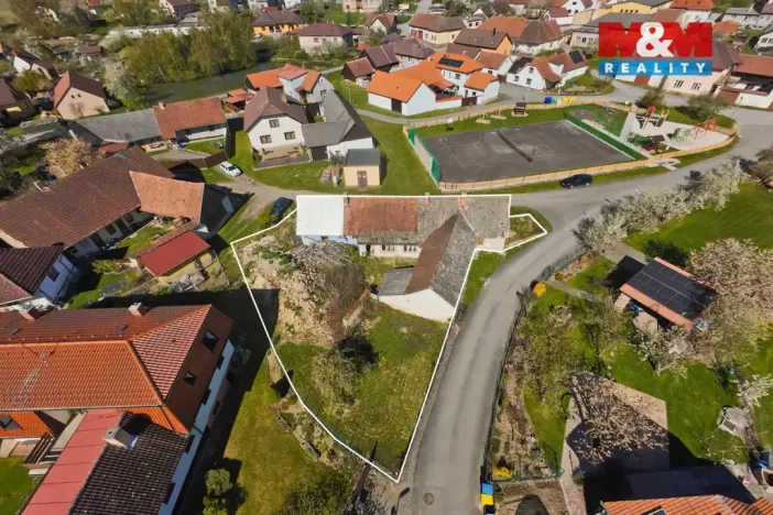 Prodej rodinného domu, Božejov, 120 m2