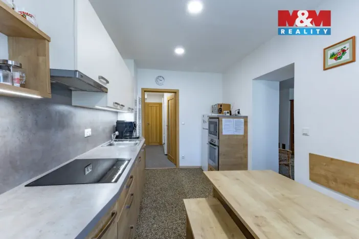 Prodej ubytování, Široká Niva, 152 m2
