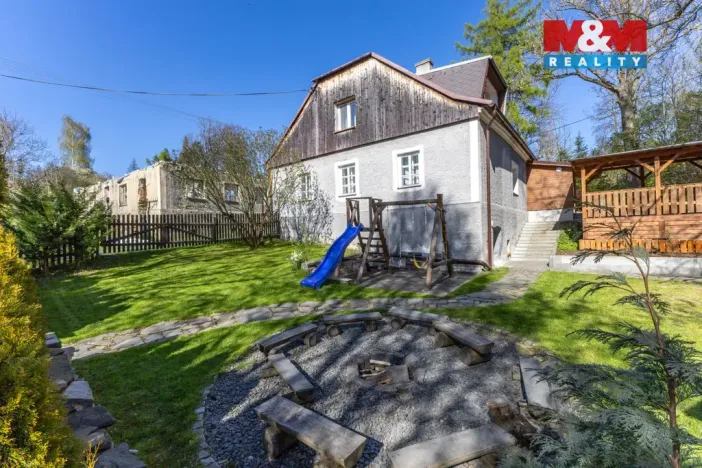 Prodej ubytování, Široká Niva, 152 m2