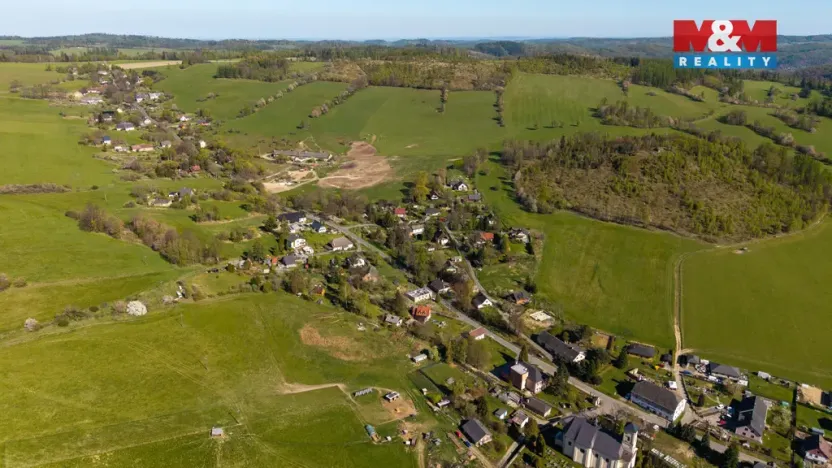 Prodej ubytování, Široká Niva, 152 m2