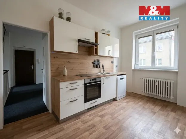 Pronájem bytu 2+1, Olomouc - Nová Ulice, Štítného, 59 m2