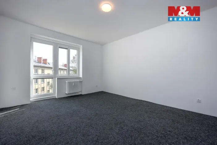 Pronájem bytu 2+1, Olomouc - Nová Ulice, Štítného, 59 m2