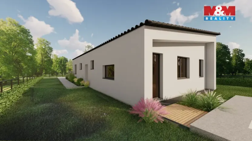 Prodej rodinného domu, Dolní Lutyně, Červená cesta, 107 m2