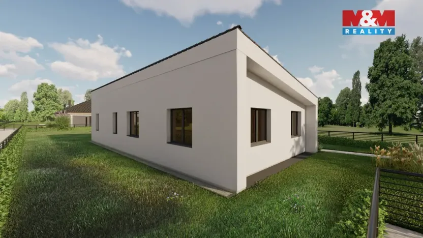 Prodej rodinného domu, Dolní Lutyně, Červená cesta, 107 m2