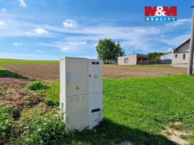 Prodej pozemku pro bydlení, Stěbořice - Nový Dvůr, 524 m2
