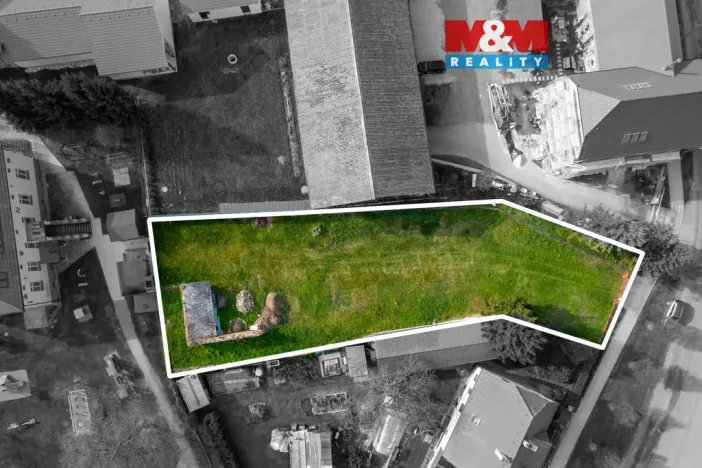 Prodej pozemku pro bydlení, Podluhy, 1040 m2