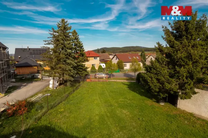 Prodej pozemku pro bydlení, Podluhy, 1040 m2