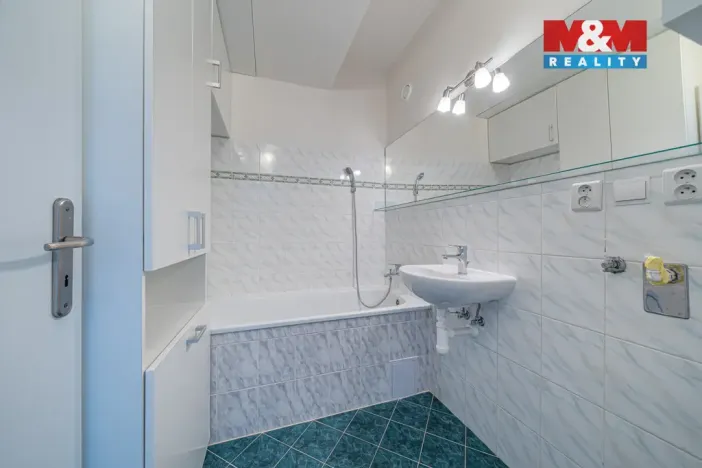 Pronájem bytu 2+kk, Olomouc - Neředín, Rumunská, 53 m2