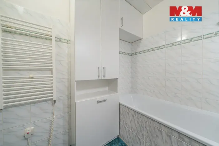 Pronájem bytu 2+kk, Olomouc - Neředín, Rumunská, 53 m2