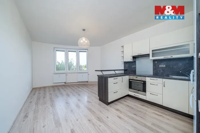Pronájem bytu 2+kk, Olomouc - Neředín, Rumunská, 53 m2