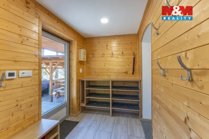 Prodej chaty, Široká Niva, 152 m2