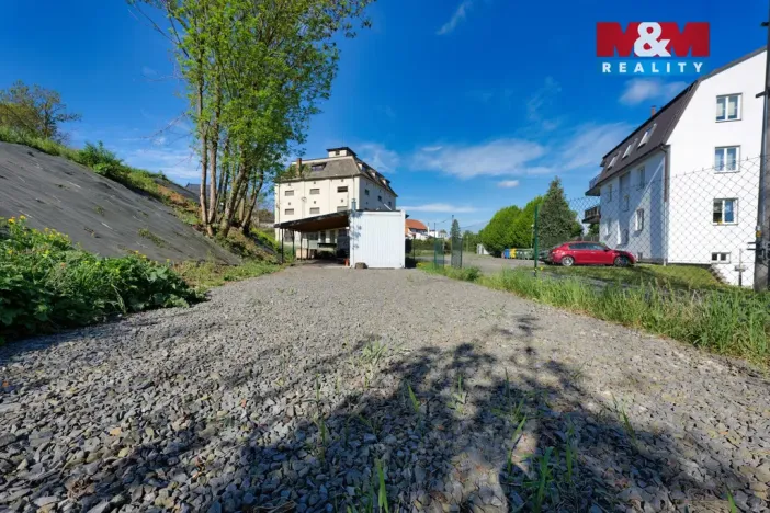 Prodej zahrady, Brodek u Prostějova, 857 m2