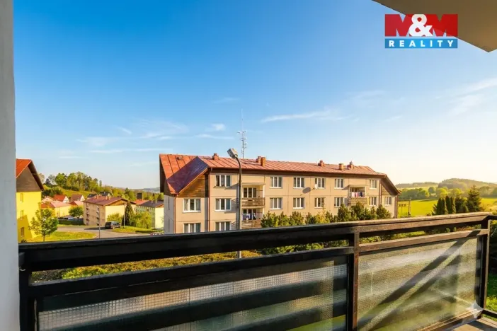 Prodej bytu 3+1, Hartmanice, 72 m2