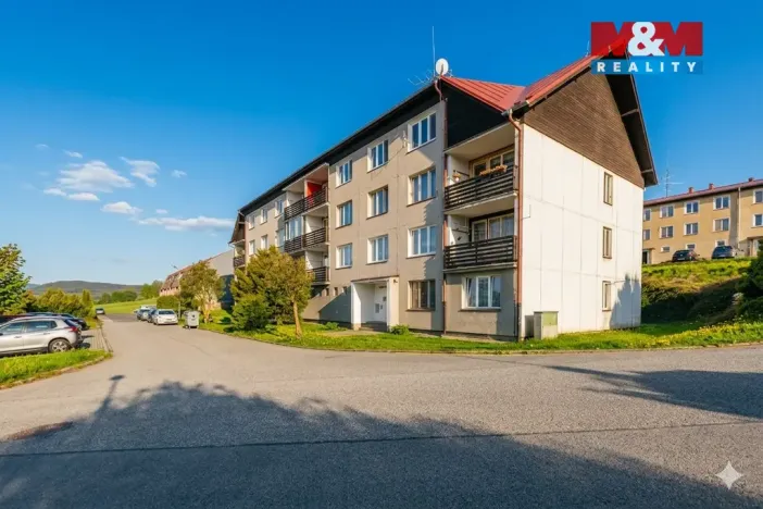 Prodej bytu 3+1, Hartmanice, 72 m2