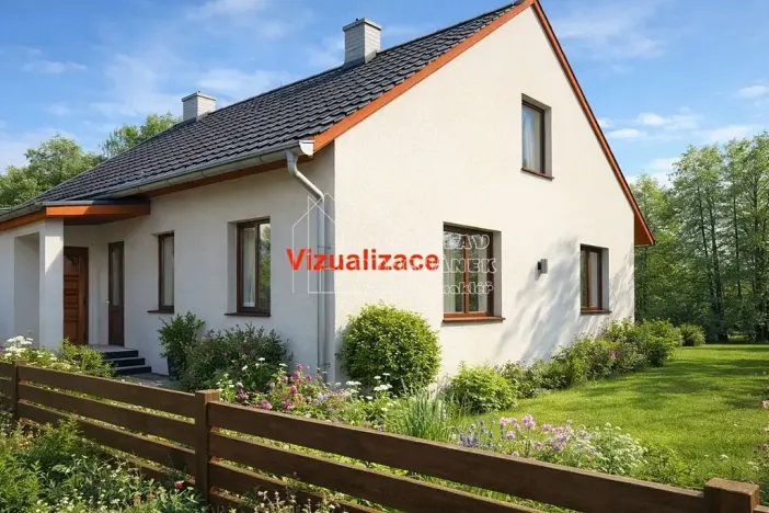 Prodej rodinného domu, Březová, 200 m2
