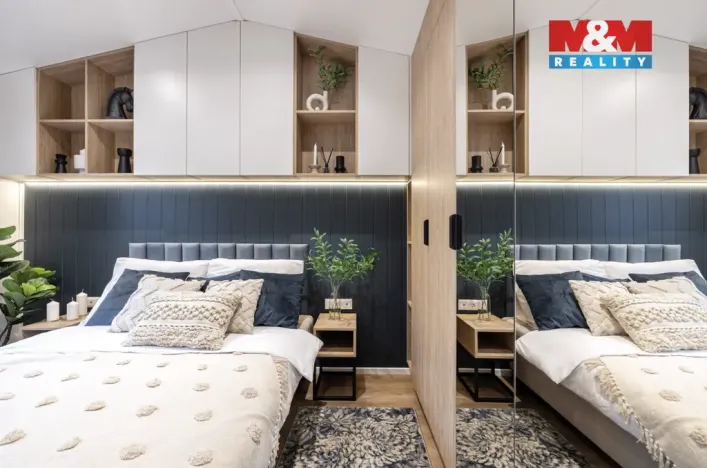 Prodej rodinného domu, Červená Voda - Moravský Karlov, 60 m2