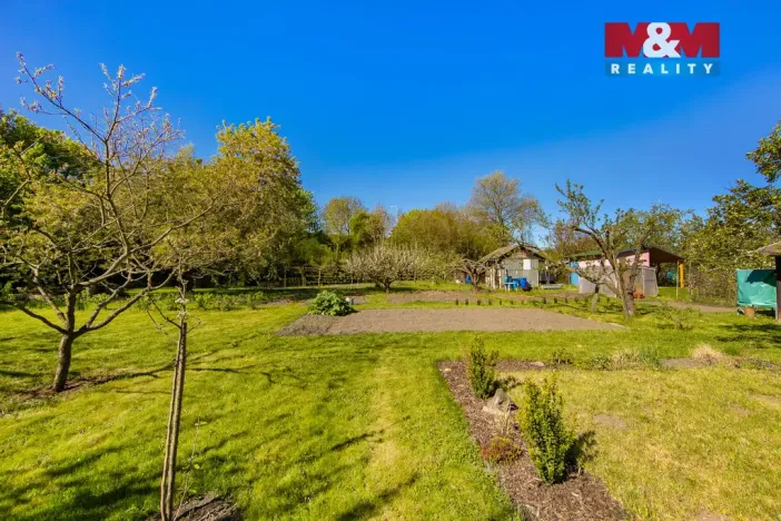 Prodej zahrady, Plzeň - Jižní Předměstí, 408 m2