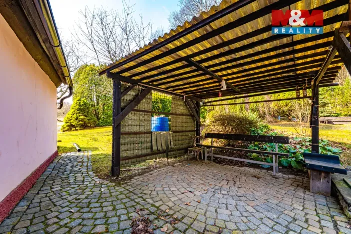 Prodej chalupy, Višňová - Saň, 80 m2