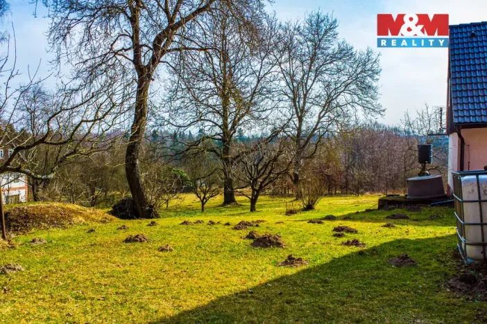 Prodej chalupy, Višňová - Saň, 80 m2
