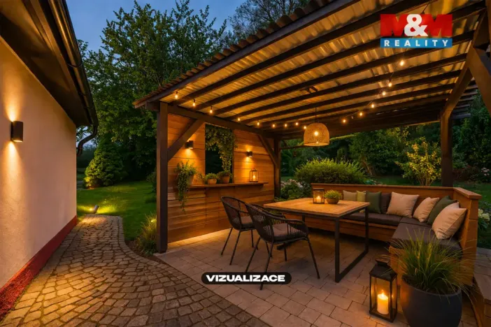 Prodej chalupy, Višňová - Saň, 80 m2