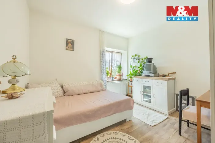 Prodej rodinného domu, Sýkořice, 316 m2