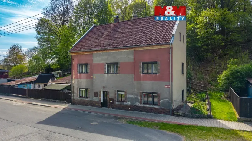 Prodej rodinného domu, Mimoň - Mimoň IV, Českolipská, 111 m2