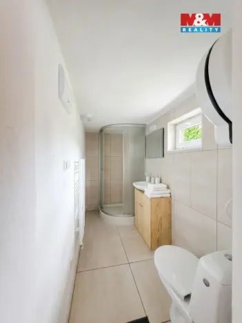 Prodej chaty, Holčovice - Komora, 35 m2