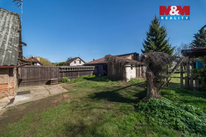 Prodej chalupy, Čistá - Nová Ves, 64 m2