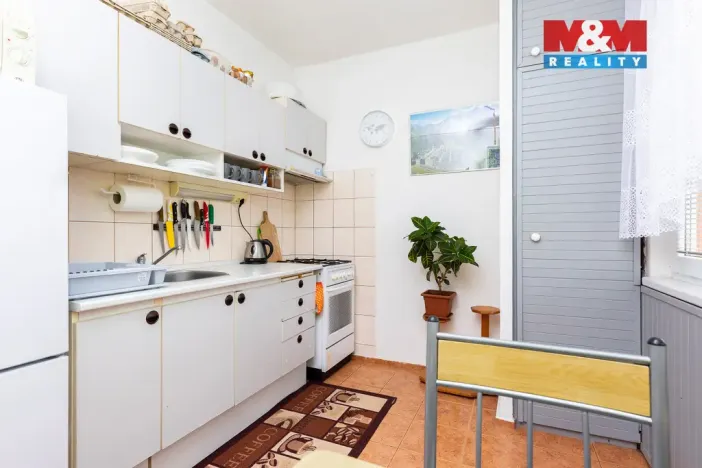 Prodej bytu 3+1, Pardubice, Jana Zajíce, 70 m2