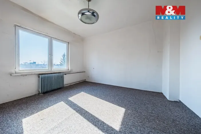Prodej rodinného domu, Praha - Kyje, Borská, 116 m2