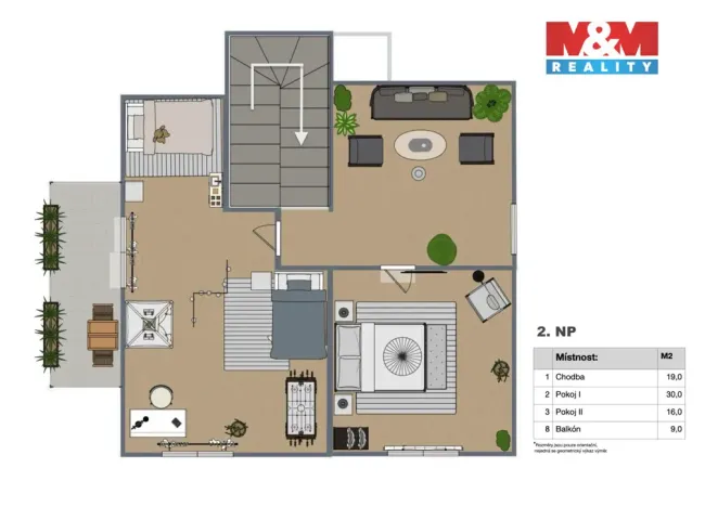 Prodej rodinného domu, Praha - Kyje, Borská, 116 m2