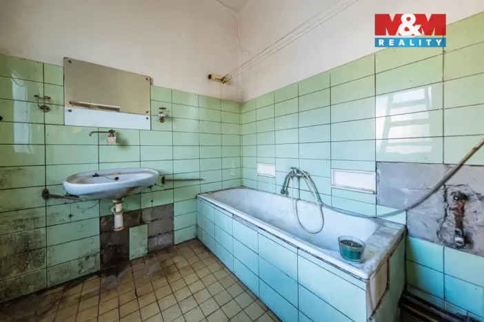 Prodej rodinného domu, Praha - Kyje, Borská, 116 m2