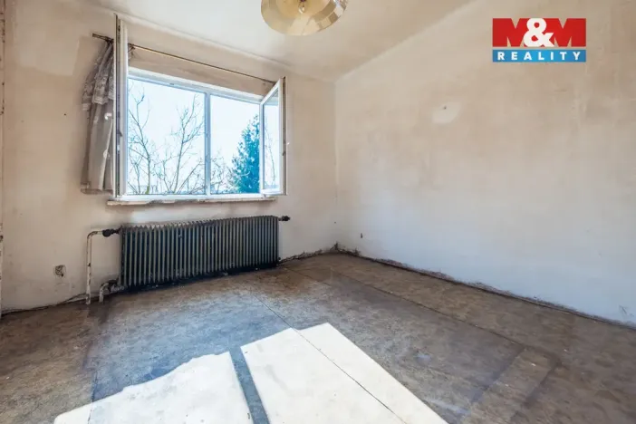 Prodej rodinného domu, Praha - Kyje, Borská, 116 m2