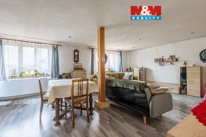 Prodej rodinného domu, Kamenický Šenov, Lidická, 200 m2