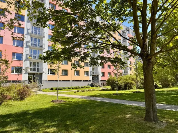 Prodej bytu 3+1, Pardubice, Bartoňova, 75 m2