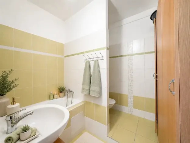 Pronájem bytu 1+1, Pardubice, Erno Košťála, 36 m2