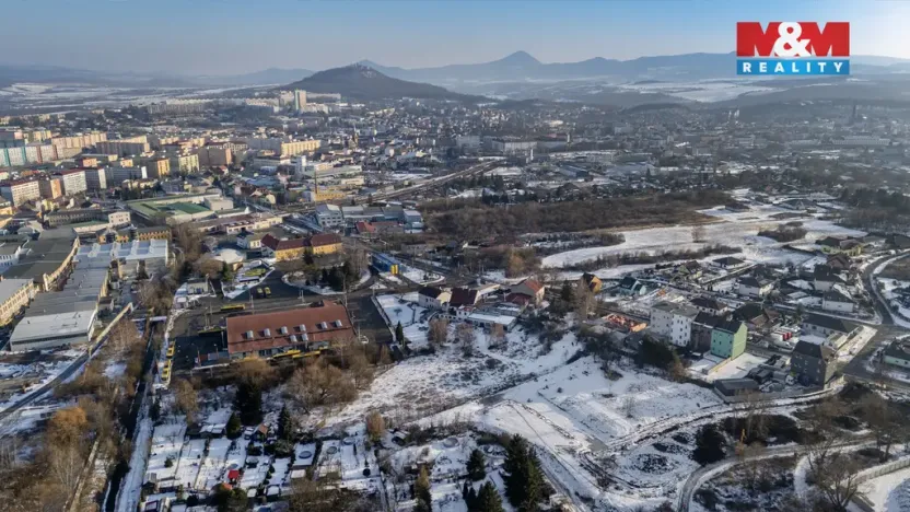 Prodej pozemku pro bydlení, Teplice - Trnovany, 5925 m2