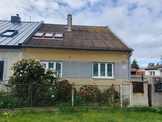 Prodej rodinného domu, Droužkovice, 5. května, 125 m2