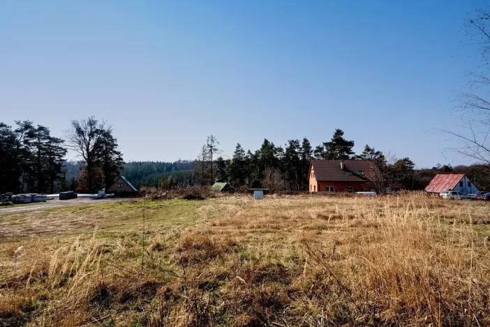 Prodej pozemku, Doubravčice, 594 m2