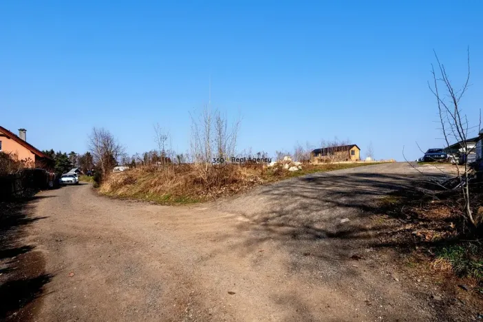 Prodej pozemku, Doubravčice, 594 m2