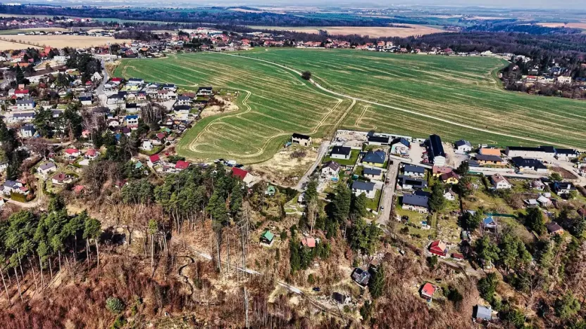 Prodej pozemku, Doubravčice, 594 m2